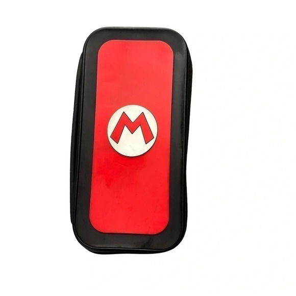 Nintendo Super Mario Switch Holder Case - Picture 2 of 7
